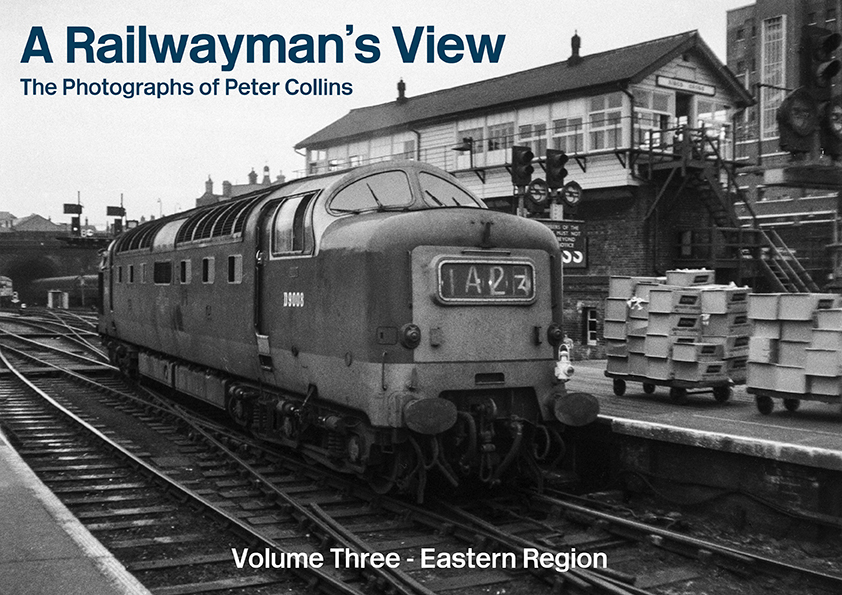 Peter Collins Volume 3
Pre-Order Now