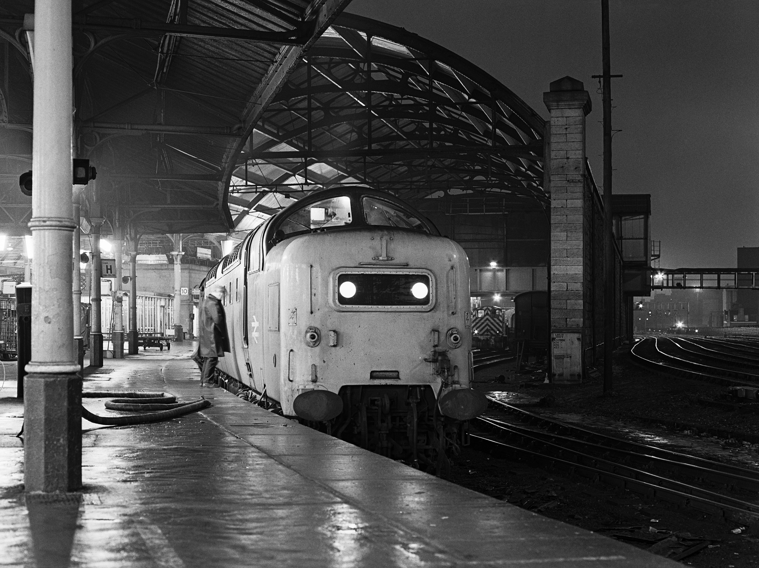 Awakening the Sleeping Giant:
Deltic PU430’s Return After 44 Years
