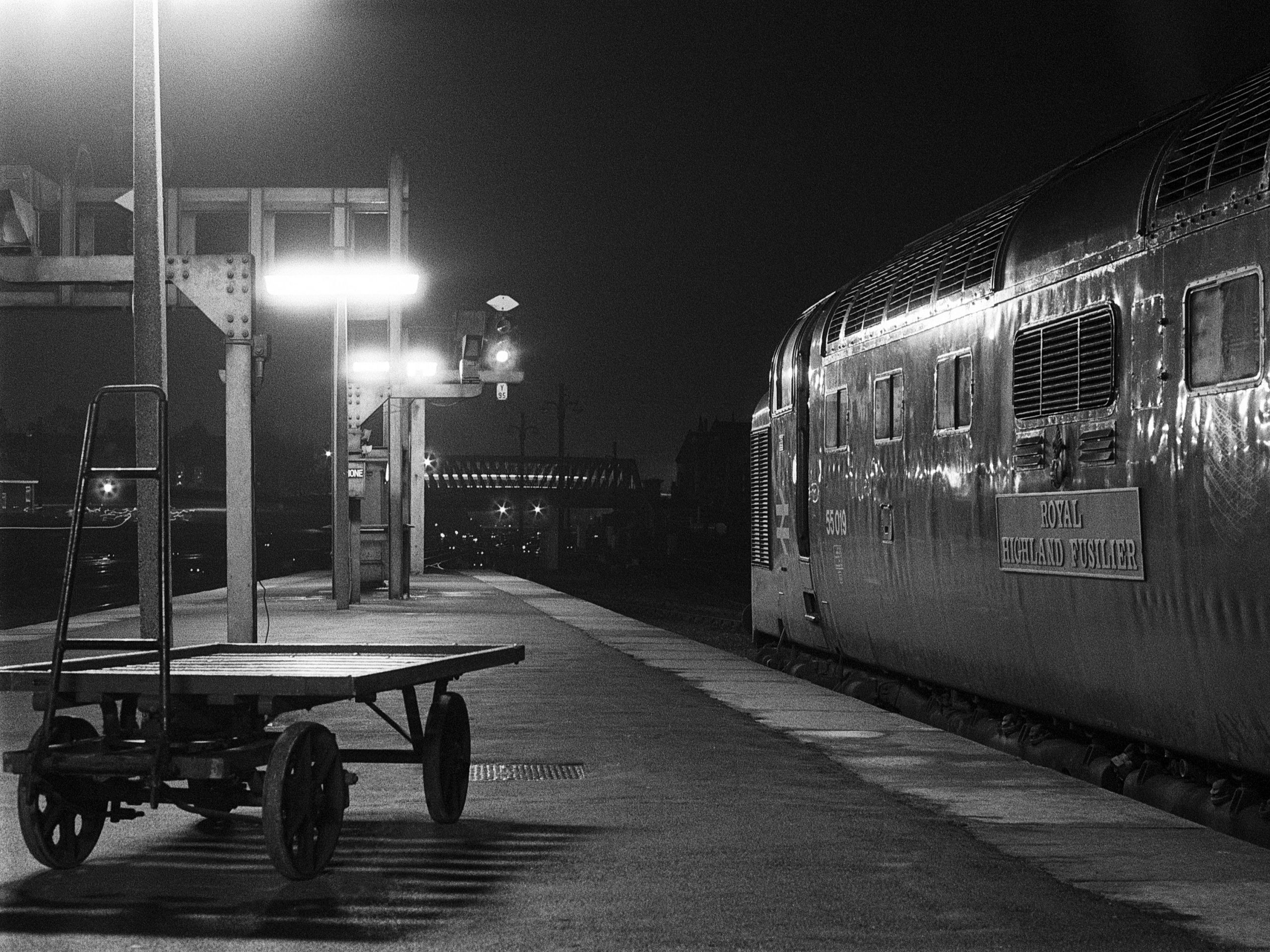 Night Talisman